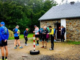 Peak to Peak-Marathon 2021